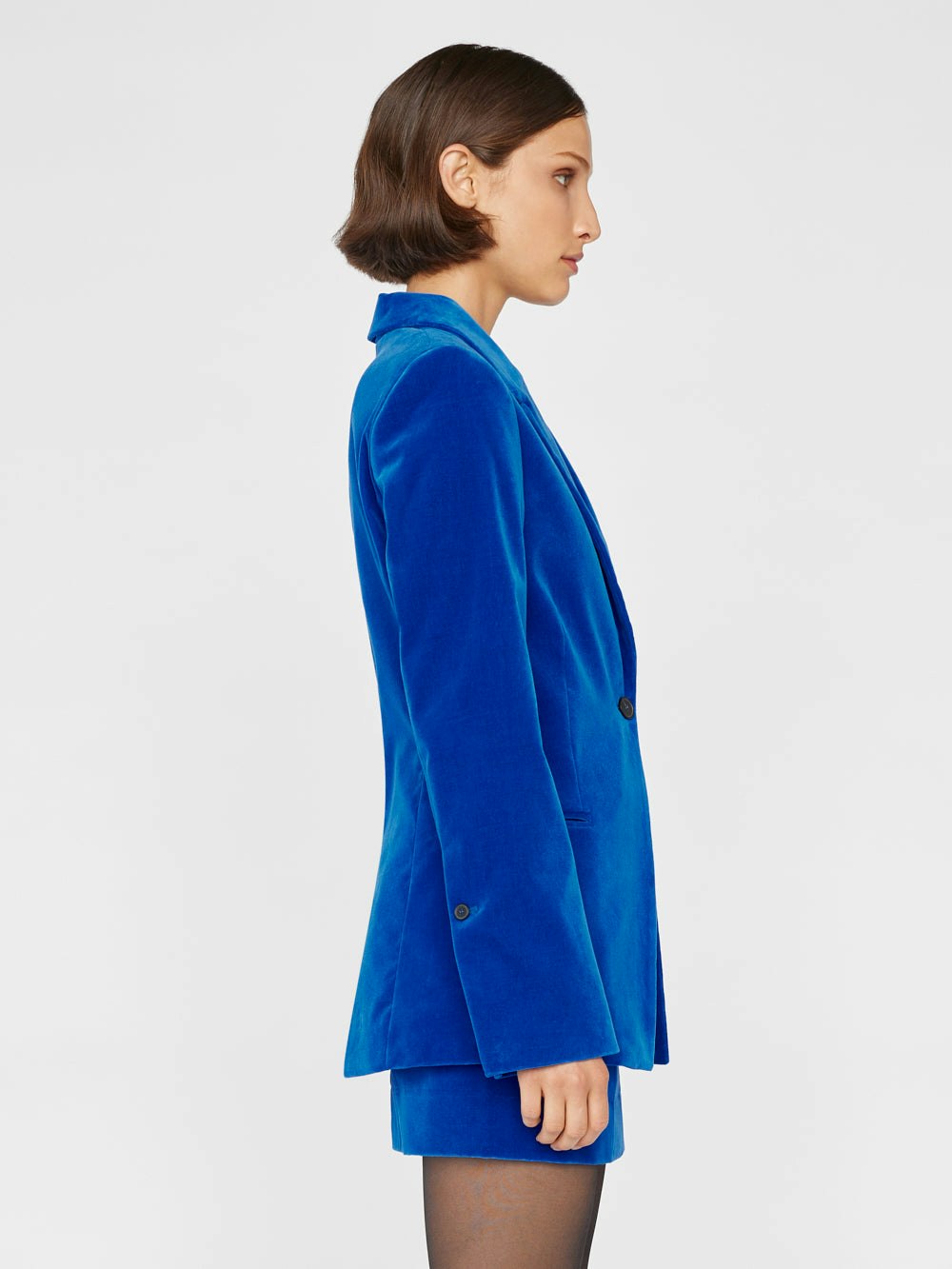 blazer side view alt:fit1